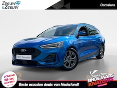 Ford Focus Wagon - 1.0 EcoBoost Hybrid ST Line | Actie prijs | Parking Pack | Full Led koplampen | Driver Ass