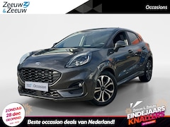 Ford Puma - 1.0 EcoBoost Hybrid ST-Line | Apple Carplay/Android Auto | Cruise Control | Verwarmde Voor