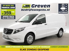 Mercedes-Benz Vito - 114 CDI Lang | Automaat | Airco | Adap. Cruise | 3-Zits | Carplay | Stoelverw. | Trekh