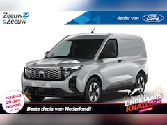 Ford Transit Courier - E-Transit Trend 44 kWh 136 pk | Nu 0, 99% rente op financial lease | Apple Car Play / Andr