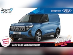 Ford Transit Courier - E-Transit Limited 44 kWh 136 pk | 17" LM velgen | Nu 0, 99% rente financial lease | Winter