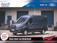 Ford E-Transit - 350 L2H2 Trend 68 kWh | TE BESTELLEN | Nu 0, 99% op Financial Lease | Apple Car Play / And