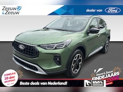 Ford Kuga - 2.5 PHEV Active X - | 2100 kg trekkracht | Nieuw te Bestellen | Full Optie | tot € 4000,