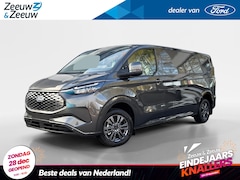 Ford E-Transit Cust. - 320 L2H1 Limited 65 kWh E-Transit Cust. 340 L2H1 Limited 65 kWh | 218pk | Nieuw te bestell