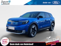 Ford Explorer - Premium Extended Range RWD 77 kWh | Nieuw te bestellen | €1000, - korting | 21 Inch LM |Dr
