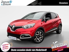 Renault Captur - 0.9 TCe Xmod |lederen Bekleding| Achteruitrij Camera | Cruise Control | Navigatie | NL-Aut