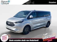 Ford Model T - Tourneo Custom 340 2.5 PHEV L2H1 Titanium 233 pk | Automaat | 9-persoons | Direct leverbaa
