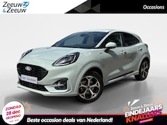 Ford Puma - 1.0 EcoBoost Hybrid ST-Line | Nieuw model | Achteruitrij camera | Winter-Pack | Car play &