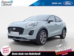 Ford Puma - 1.0 EcoBoost Hybrid Titanium | Nieuw te bestellen | €4000, - korting | Winterpack | Driver