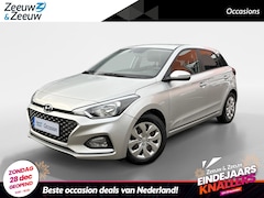 Hyundai i20 - 1.0 T-GDI Comfort |Apple Carplay/Android Auto|Cruise control| Camera| 12 maanden Bovag Gar