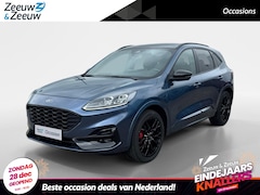 Ford Kuga - 2.5 PHEV ST-Line X | Actie prijs | Black pack | 20 inch LM | B&O Audio | Half leder Half S