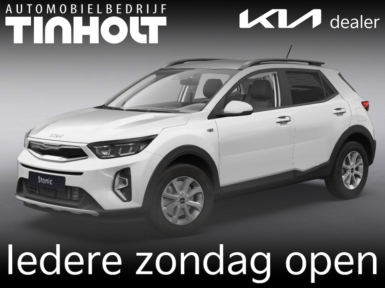 Kia Stonic - 1.0 T-GDi MHEV DynamicLine 1.0 T-GDi MHEV DynamicLine - AutoWereld.nl