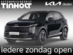 Kia Sportage - 1.6 T-GDi Hybrid DynamicPlusLine