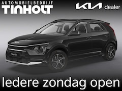 Kia Niro - 1.6 GDi Hybrid DynamicLine