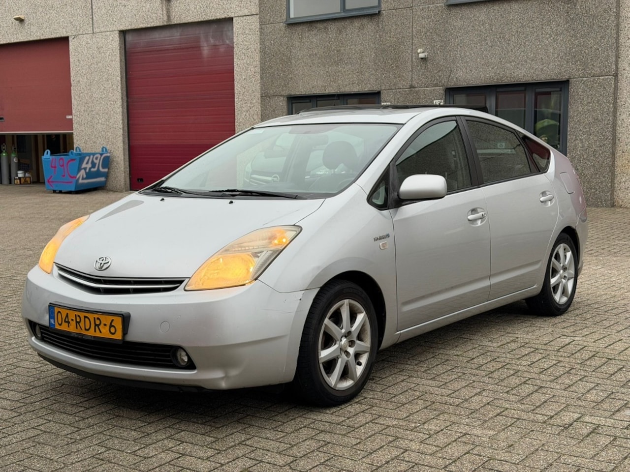 Toyota Prius - 1.5 VVT-i Bns Ed. Hybrid KeyLess Leer Dealer Onderhouden - AutoWereld.nl