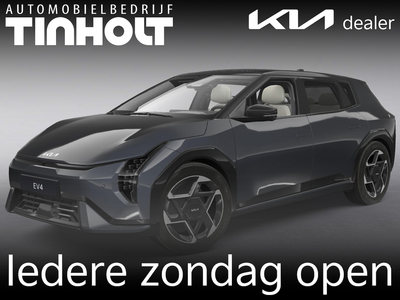Kia EV4 - GT-PlusLine 81.4 kWh GT-PlusLine 81.4 kWh - AutoWereld.nl