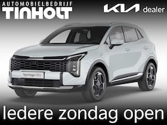 Kia Sportage - 1.6 T-GDi Hybrid DynamicLine