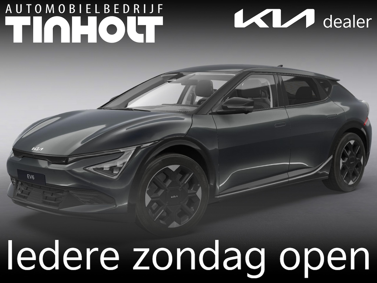 Kia EV6 - Plus Advanced 84 kWh Plus Advanced 84 kWh - AutoWereld.nl