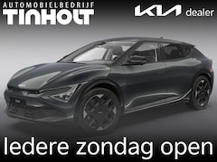Kia EV6 - Plus Advanced 84 kWh