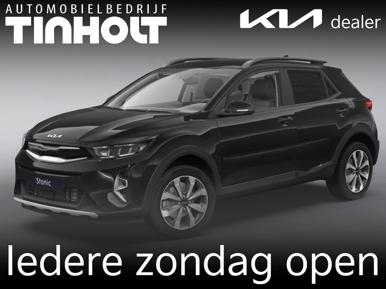 Kia Stonic - 1.0 T-GDi MHEV DynamicPlusLine 1.0 T-GDi MHEV DynamicPlusLine - AutoWereld.nl