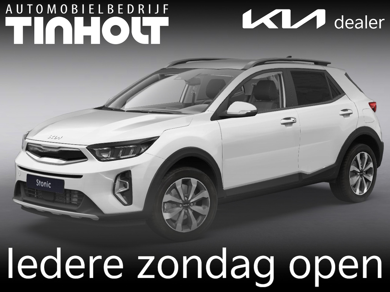 Kia Stonic - 1.0 T-GDi MHEV DynamicPlusLine 1.0 T-GDi MHEV DynamicPlusLine - AutoWereld.nl