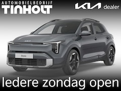 Kia Stonic - 1.0 T-GDi MHEV ExecutiveLine