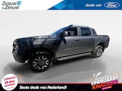 Ford Ranger - Wildtrak 2.3 PHEV 279pk 10-traps automaat | 5 persoons | GRIJS kenteken | Nu rente actie 0