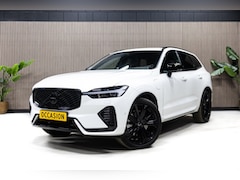 Volvo XC60 - T8 Ultra Black Edition AWD Facelift | Massage | Luchtvering | B&