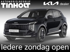 Kia Sportage - 1.6 T-GDi Hybrid DynamicLine
