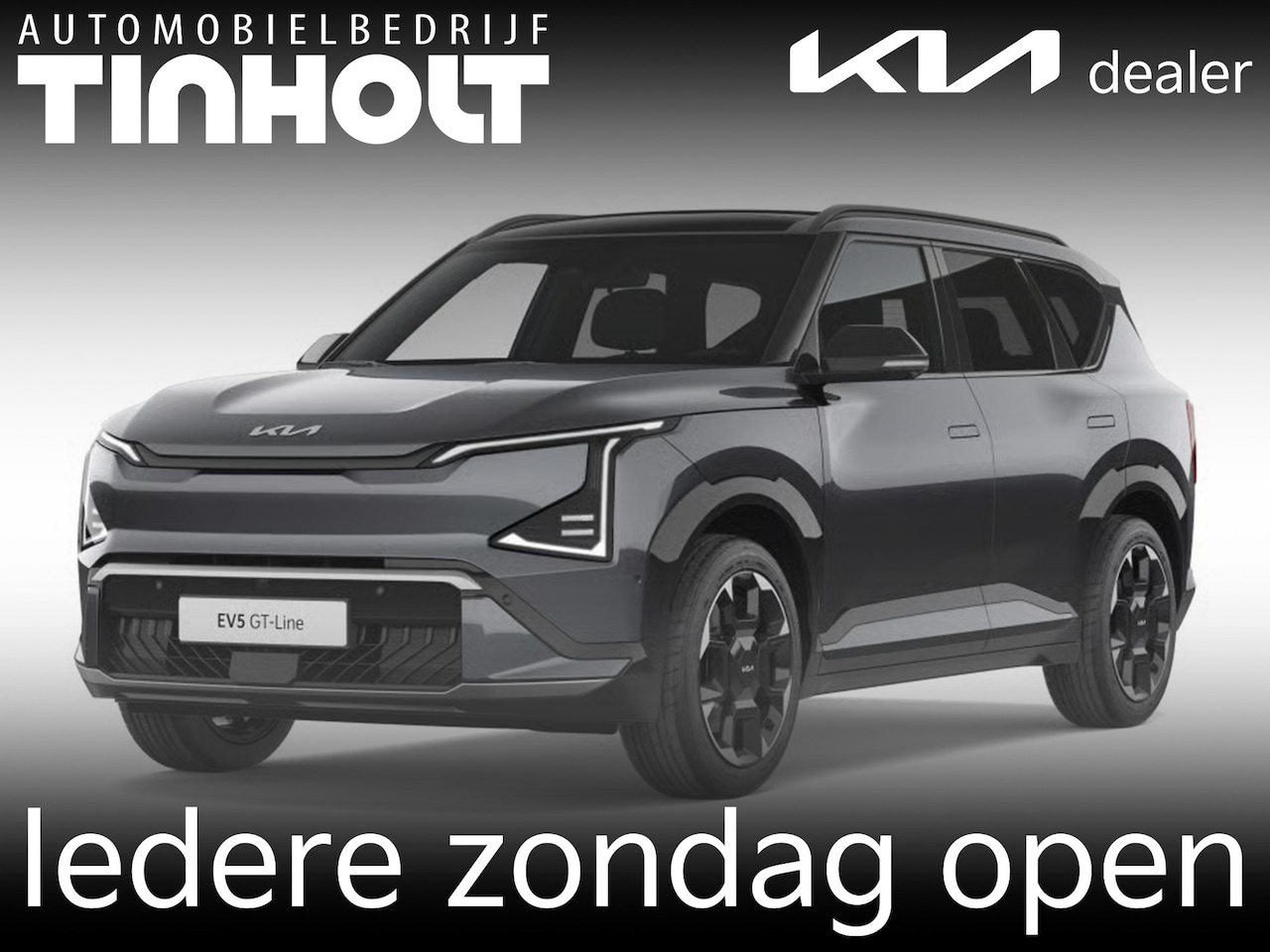 Kia EV5 - GT-Line Business Edition 81.4 kWh GT-Line Business Edition 81.4 kWh - AutoWereld.nl