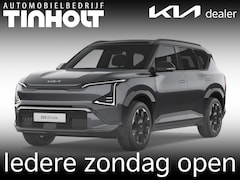 Kia EV5 - GT-Line Business Edition 81.4 kWh