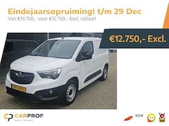 Opel Combo - 1.5D L1H1 Edition NLauto | Dealeronderhouden