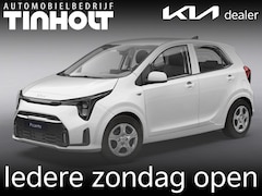 Kia Picanto - 1.0 DPI DynamicLine