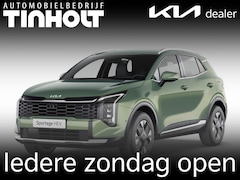 Kia Sportage - 1.6 T-GDi Hybrid DynamicLine