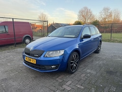 Skoda Octavia Combi - 1.6 TDI Greenl. Bns