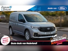 Ford Transit Connect - 1.5 EcoBoost PHEV L2 Limited | 17" LM Velgen | Achteruitrijcamera | BLIS | Navigatiesystee