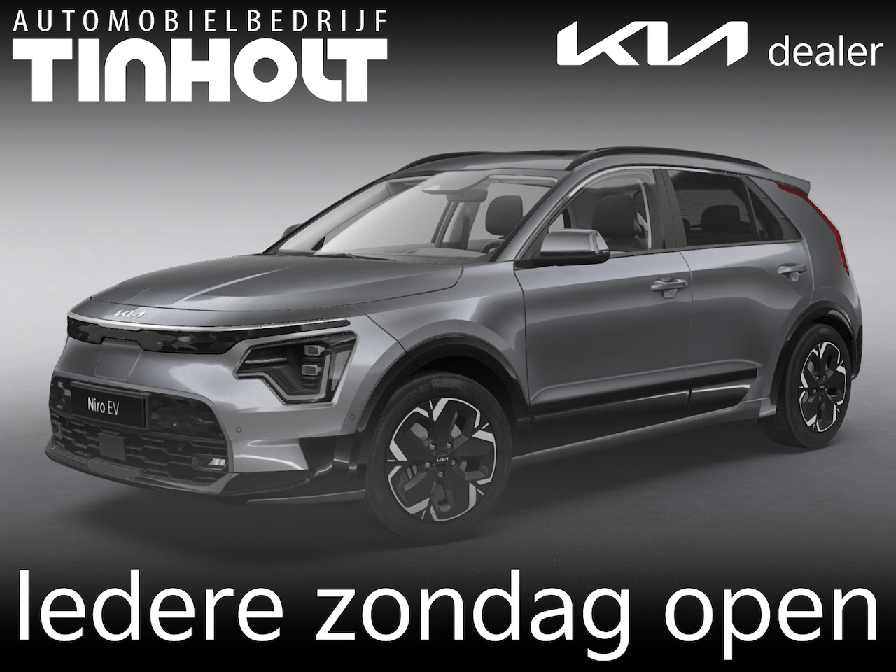 Kia Niro EV - Limited Edition 64.8 kWh Limited Edition 64.8 kWh - AutoWereld.nl