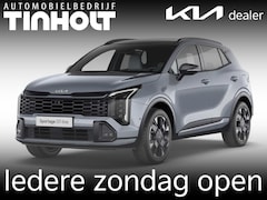 Kia Sportage - 1.6 T-GDi Plug-in Hybrid GT-Line