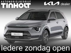 Kia Niro - 1.6 GDi Hybrid DynamicPlusLine