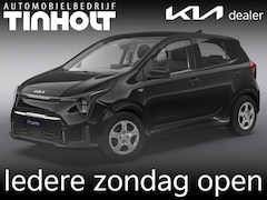 Kia Picanto - 1.0 DPI DynamicLine