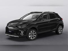 Kia Stonic - 1.0 T-GDi MHEV DynamicPlusLine - Direct uit voorraad leverbaar - AURORA BLACK PEARL