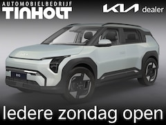 Kia EV3 - Plus 81.4 kWh