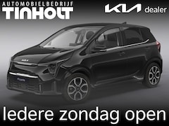 Kia Picanto - 1.0 DPI ExecutiveLine