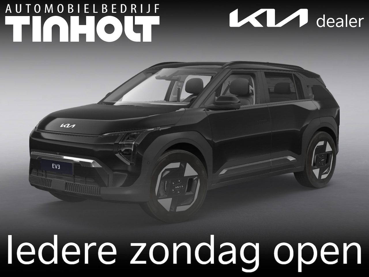 Kia EV3 - Plus 58.3 kWh Plus 58.3 kWh - AutoWereld.nl
