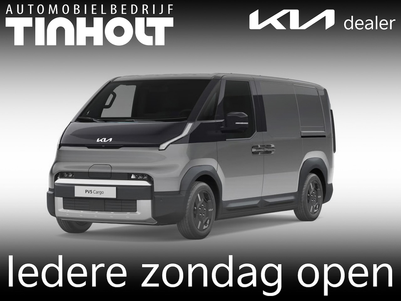 Kia PV5 - Cargo Elite 71.2 kWh - AutoWereld.nl