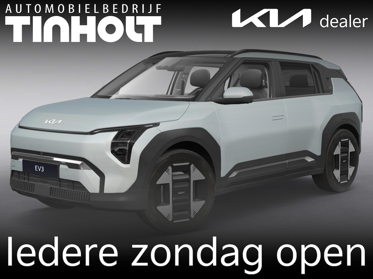 Kia EV3 - Plus Advanced 81.4 kWh Plus Advanced 81.4 kWh - AutoWereld.nl