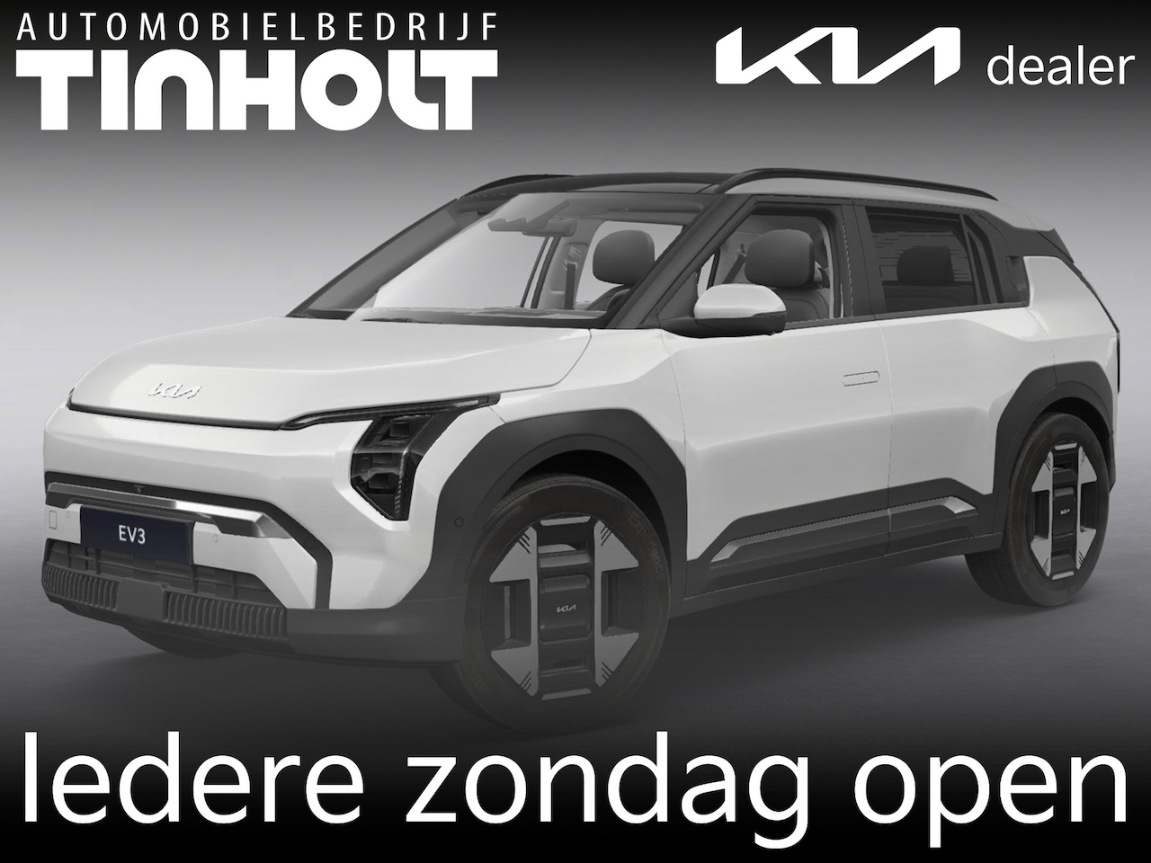 Kia EV3 - Plus Advanced 81.4 kWh Plus Advanced 81.4 kWh - AutoWereld.nl