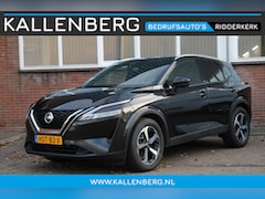 Nissan Qashqai - 1.3 MHEV Xtronic Business Premium AUTOMAAT / Panorama dak / Camera