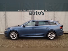 Skoda Octavia Combi - 1.0 TSI 110pk Business Edition Plus -NAVI-DIGI-ECC