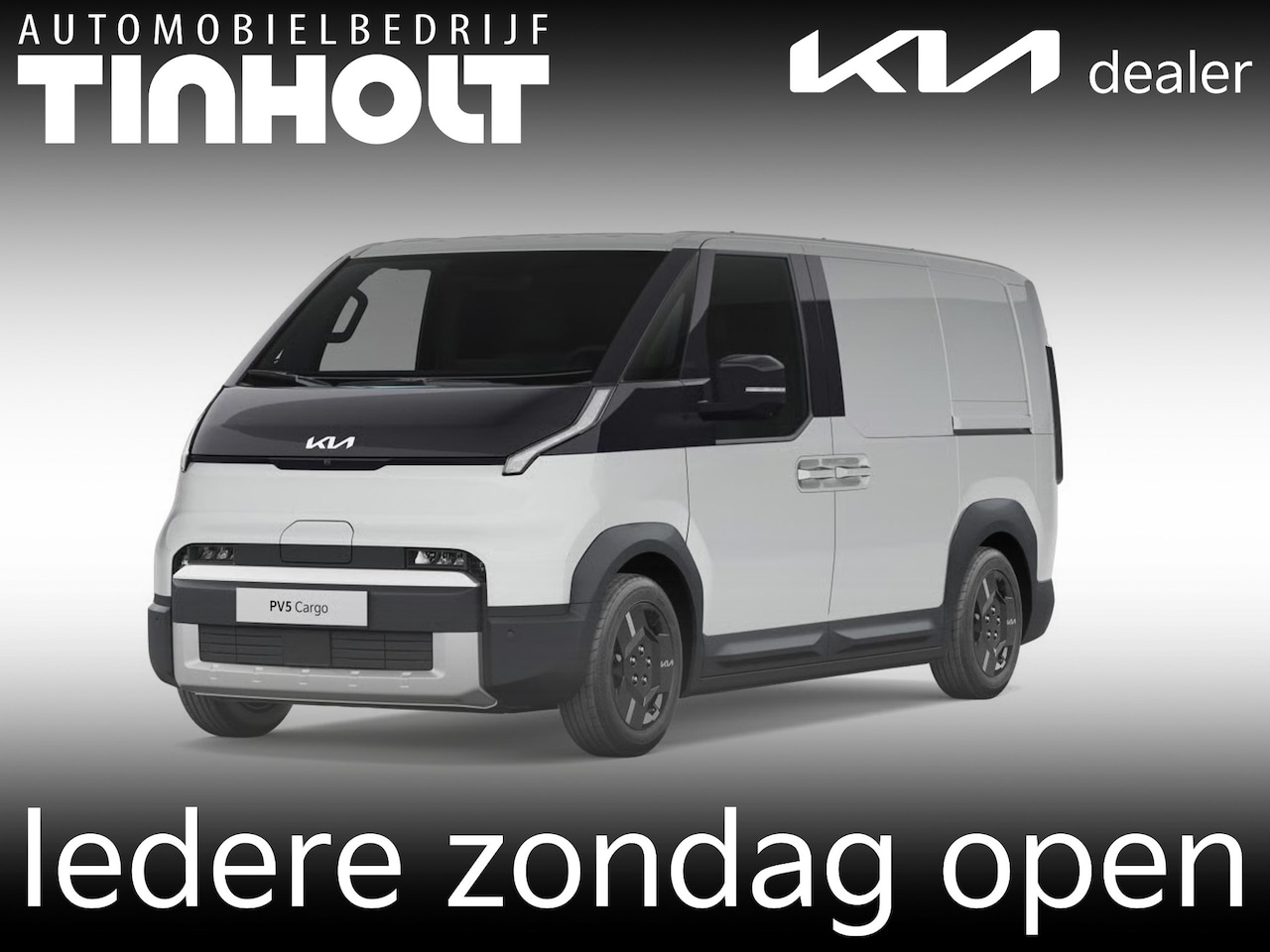 Kia PV5 - Cargo Plus 51.5 kWh - AutoWereld.nl